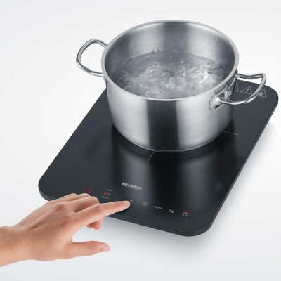 Severin - Induktionskokplatta enkel KP1032 2000W 22cm - A14737