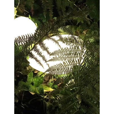 LightsOn - Stone XL 40 cm dekorativ sten - 5065