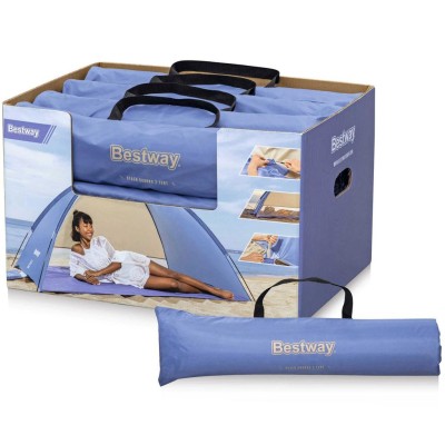 Bestway - Strandtält Pavillo 2.00m x 1.20m x 95cm - A13770