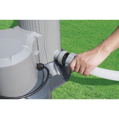 Bestway - Sun Power Flowclear Clean 1,1 x 1,71m - 58423