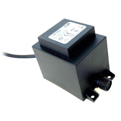 LightsOn - Transformator 60W 12V 2m - 5008