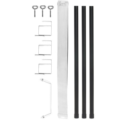 Mustang - Tripod set för 35&50cm brännare - 316510