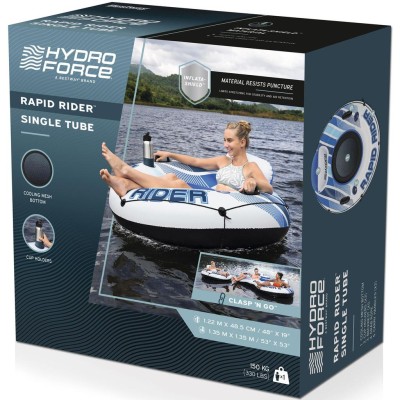 Bestway - Tube Rapid Rider 1,35m - A13776