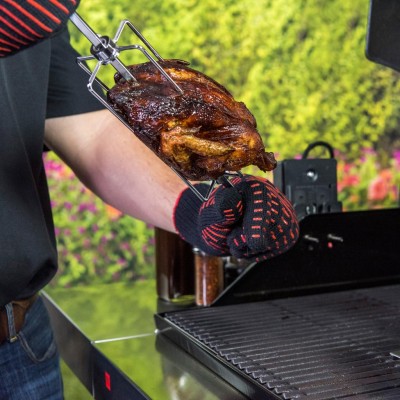 Char-Broil - Universal rotisseri - 140550