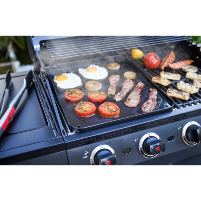 Char-Broil - Universalstekplatta Plus 34 cm x 41,2 cm - A14284