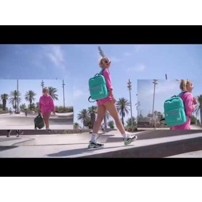 American Tourister - UpBeat Ryggsäck Aqua Green - 129578-1013