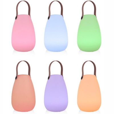 Smartwares - Uppladdningsbar utomhuslykta - OOO-50002