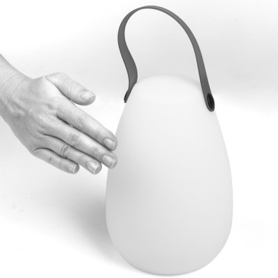 Smartwares - Uppladdningsbar utomhuslykta - OOO-50002