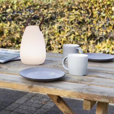 Smartwares - Uppladdningsbar utomhuslykta - OOO-50002