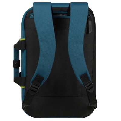 American Tourister - Väska Boarding 3-Way Take2Cabin Harbor Blue - A15675
