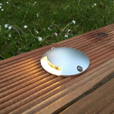 LightsOn - Zenit Vägg-/terrassarmatur 5-p - 5042