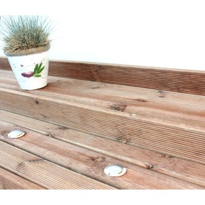 LightsOn - Zenit Vägg-/terrassarmatur 5-p - 5042