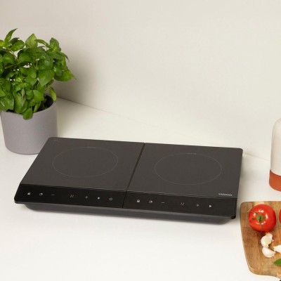 Tristar - Induktionsplatta Dubbel IK-6162 19&16cm LCD Touch - A13630