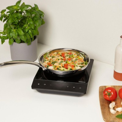 Induktionsplatta IK-6161 2000W LCD Digital 19cm