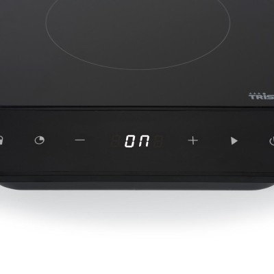 Induktionsplatta IK-6161 2000W LCD Digital 19cm