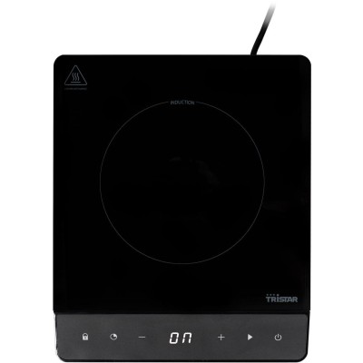 Induktionsplatta IK-6161 2000W LCD Digital 19cm