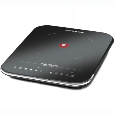 Induktionsplatta m. temp sensor CTS 2000/IN Touch Control