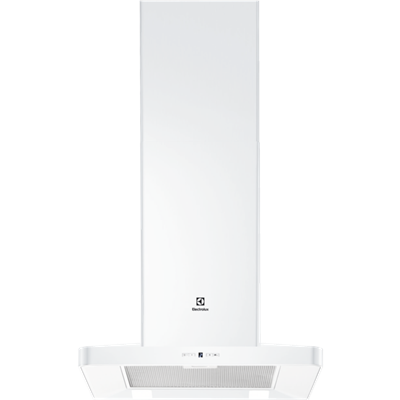 Köksfläkt väggh. 60 cm EFF60560OW Electrolux vit