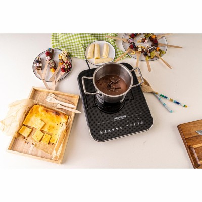 Induktionsplatta m. temp sensor CTS 2000/IN Touch Control