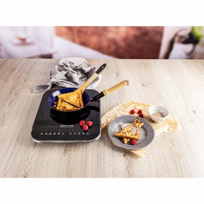 Induktionsplatta m. temp sensor CTS 2000/IN Touch Control