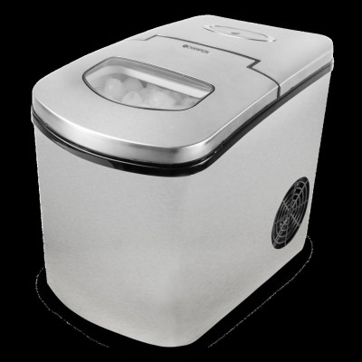 Ismaskin 10kg/24h IM210 Rostfri