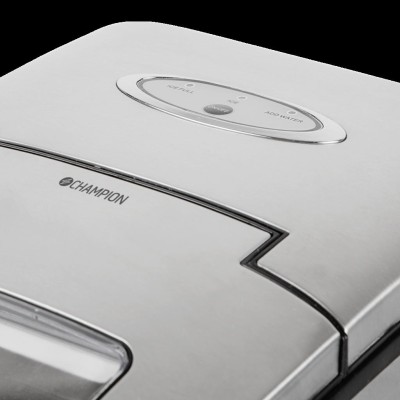 Ismaskin 10kg/24h IM210 Rostfri