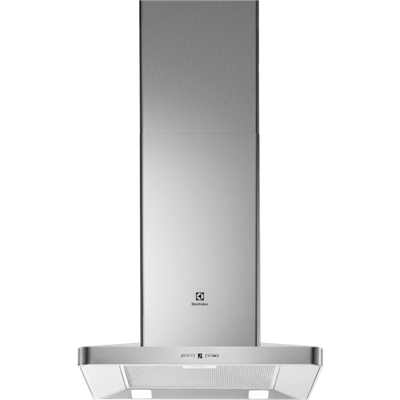 Köksfläkt väggh. 60 cm EFF60560OX Electrolux rostfri
