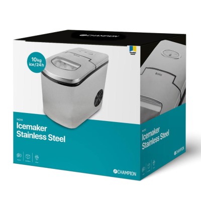 Ismaskin 10kg/24h IM210 Rostfri