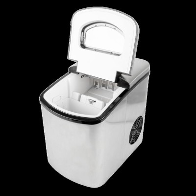 Ismaskin 10kg/24h IM210 Rostfri