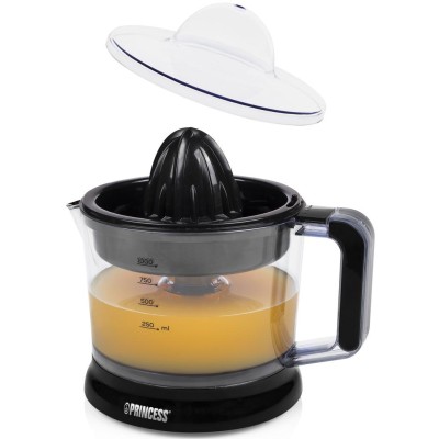 Juicepress Citrus Juicer Classic Black
