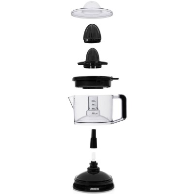 Juicepress Citrus Juicer Classic Black