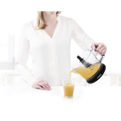 Juicepress Citrus Juicer Classic Black