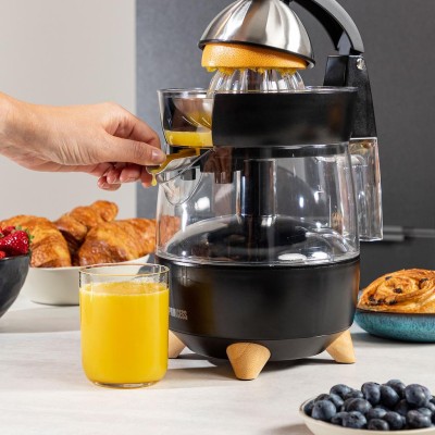 Juicepress "Luxurious own design" Bamboo 300W