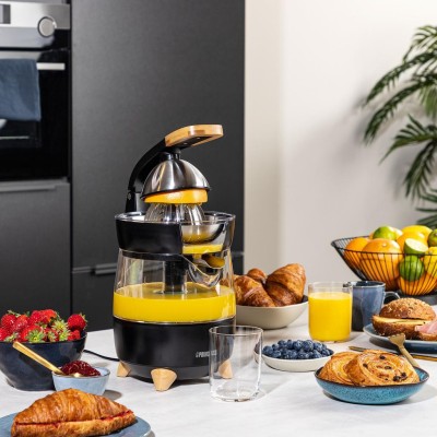 Juicepress "Luxurious own design" Bamboo 300W