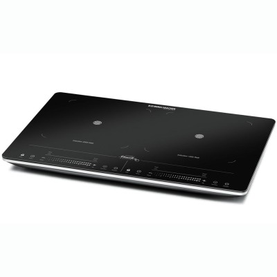 Rommelsbacher - Kokplatta Dubbel  Induktion  CT 3420/IN  2000W  LED - A13373