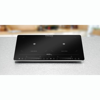 Kokplatta Dubbel Induktion CT 3420/IN 2000W LED