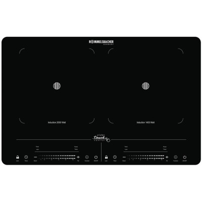 Kokplatta Dubbel Induktion CT 3420/IN 2000W LED