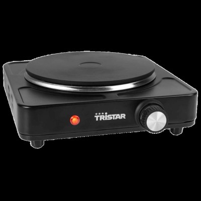 Kokplatta enkel 1500W 18,5cm - KP-6151