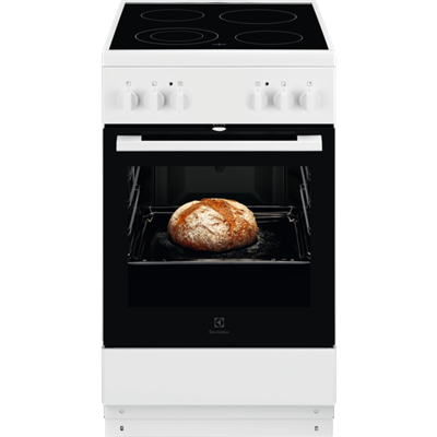 Spis 50 cm LKR5000N0W2 Electrolux vit