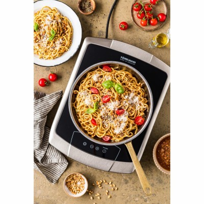 Kokplatta Highlight CT 2203/TC Touch Controll dubbla Zoner