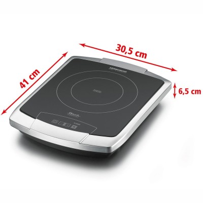 Rommelsbacher - Kokplatta Highlight CT 2203/TC Touch Controll dubbla Zoner - A13680