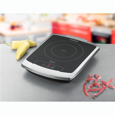 Rommelsbacher - Kokplatta Highlight CT 2203/TC Touch Controll dubbla Zoner - A13680