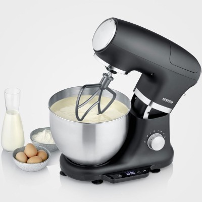 Severin - Köksassistent 5,5L med inbyggd Våg 1000W KM3898 - A12751