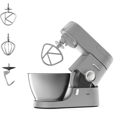 Kenwood - Köksassistent KVC3100S Chef 4,6l 1000W - A12198