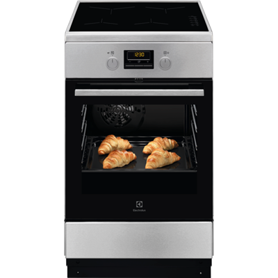 Spis 50 cm SteamBake LKI561401X Electrolux rostfri