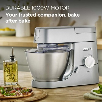 Köksassistent KVC3100S Chef 4,6l 1000W