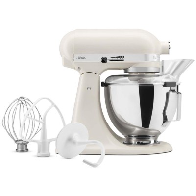 KitchenAid - Köksmaskin 4,3L Porcelain white 5KSM95PSEPL - A15840