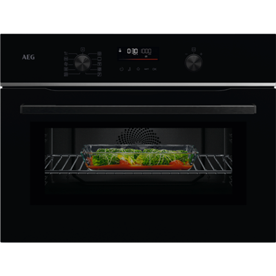 Kompaktugn 44L Wi-Fi TK6NK501B AEG svart