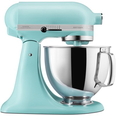 KitchenAid - Köksmaskin 4.8L STAND MIXER 5KSM125EMI Mineral Water - A13114