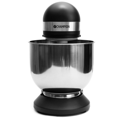 Champion - Köksmaskin 5L 1000W KA300 Mattsvart - A14851